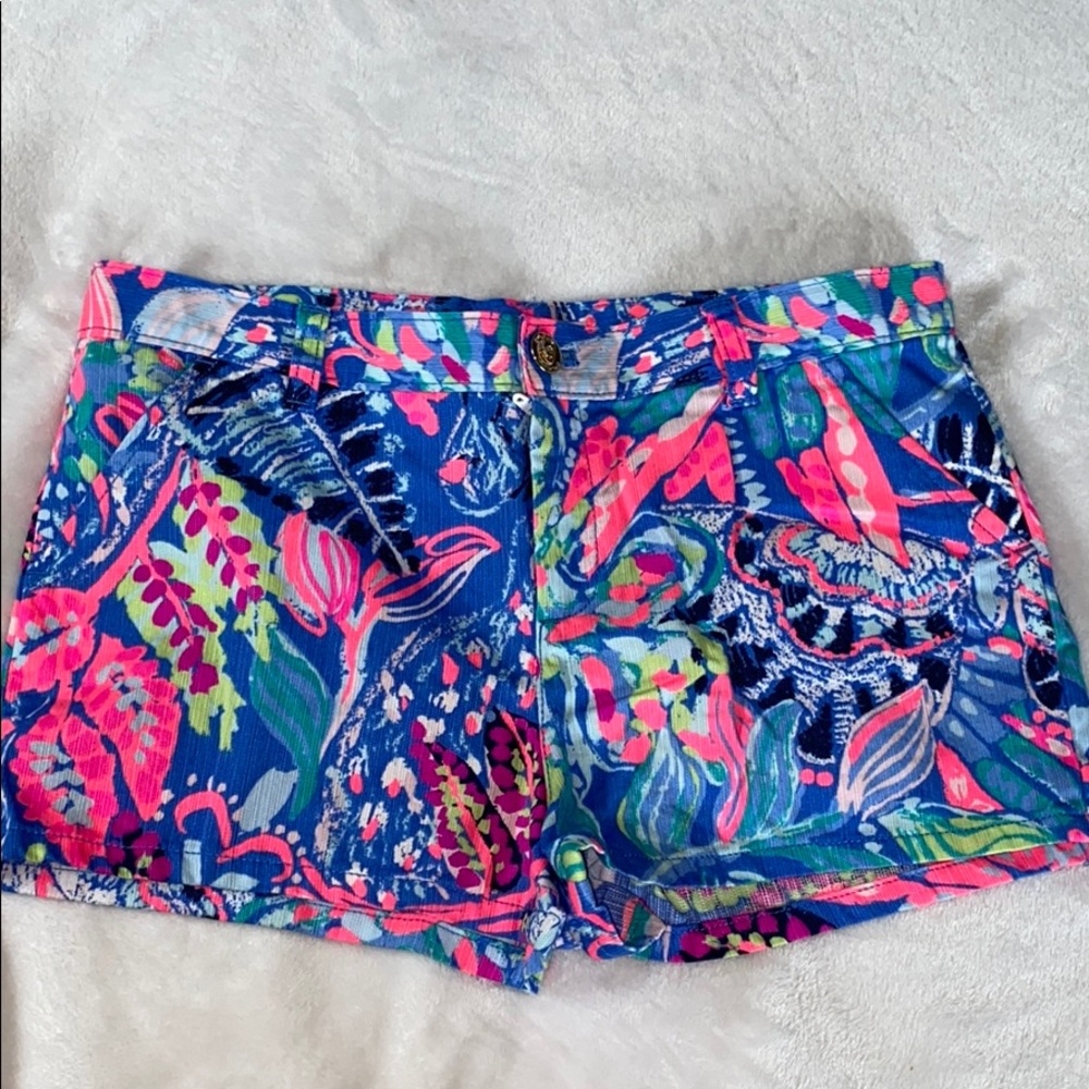 BRAND NEW Lilly Pulitzer shorts
